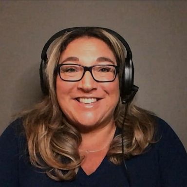 VIDEO: 'Supernanny' Jo Frost helps parents during pandemic