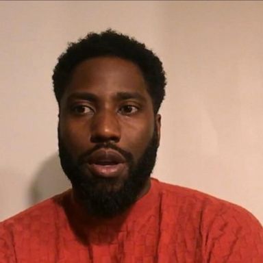 VIDEO: John David Washington talks about new film, 'Tenet'