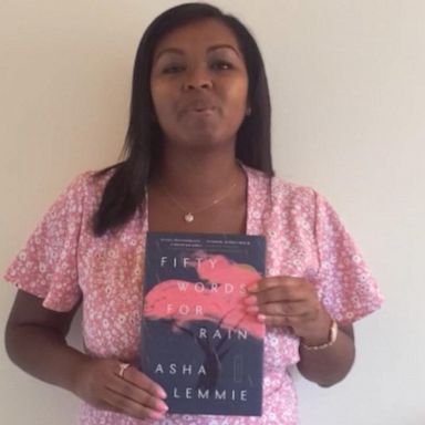 VIDEO: ‘Fifty Words for Rain’ by Asha Lemmie is ‘GMA’s’ September Book Club pick