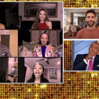 VIDEO: 'DWTS' 2020: Chrishell Stause of 'Selling Sunset' and Nev Schulman of 'Catfish' join cast