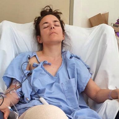 VIDEO: Woman speaks out after surviving great white shark attack