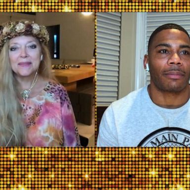 VIDEO: 'Dancing With the Stars' 2020: Carole Baskin, Nelly head to the ballroom