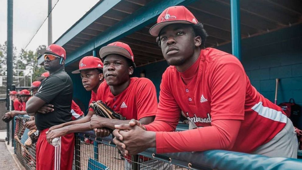 VIDEO: Baseball program helps Black boys to end the cycle of poverty and incarceration 