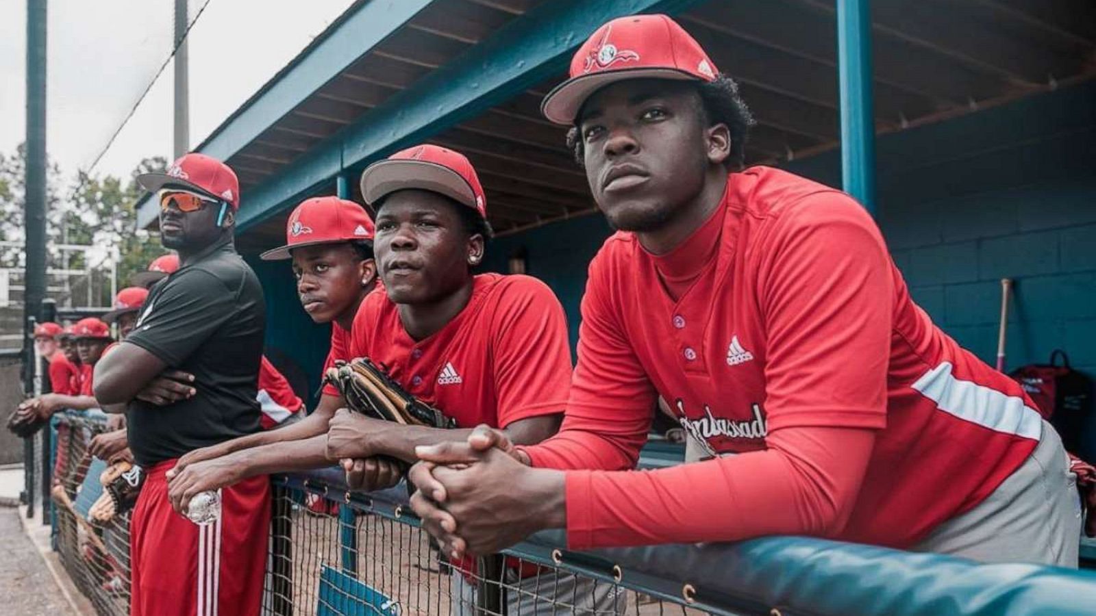 PHOTO: L.E.A.D uses baseball to inspire Black boys in inner city Atlanta to break the cycles of poverty and incarceration in their communities.