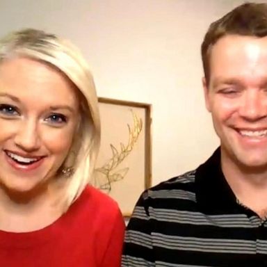 VIDEO: How these newlyweds paid off $75,000 in debt in 10 months