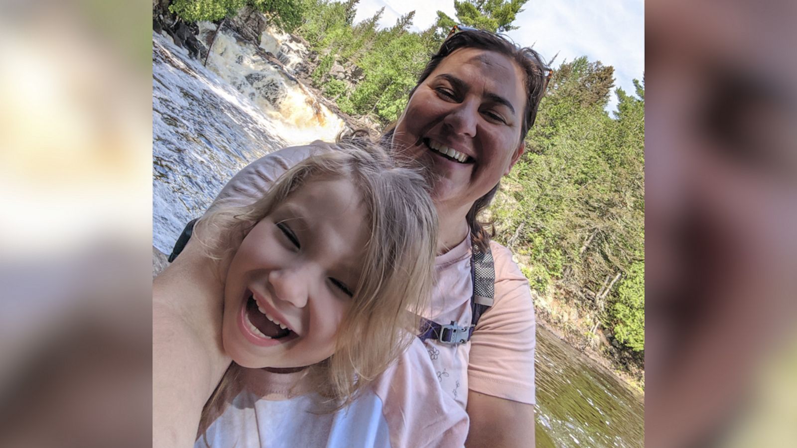 VIDEO: 5-year-old’s preschool closes from COVID-19, so she chases 67 waterfalls