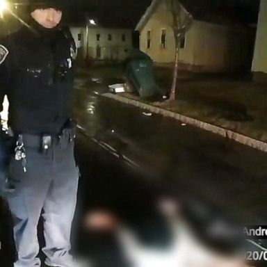 VIDEO: Outrage over body camera footage that shows police pin down Black man 