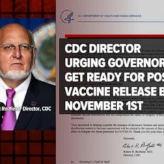 New race to rollout a coronavirus vaccine 