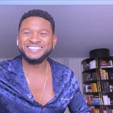 VIDEO: Usher announces Las Vegas residency