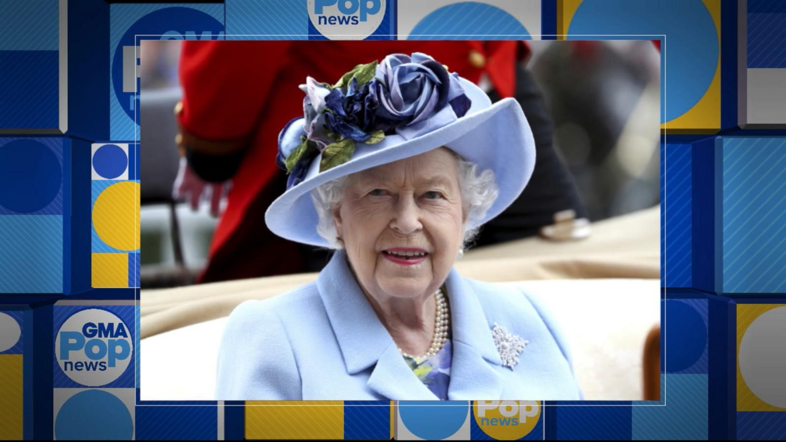 VIDEO: Queen Elizabeth turns property into public drive-in movie theater