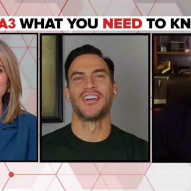 VIDEO: Cheyenne Jackson and Kenny Ortega on their breakout new musical series