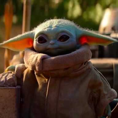 VIDEO: Baby Yoda returns for season 2 of ‘The Mandalorian’