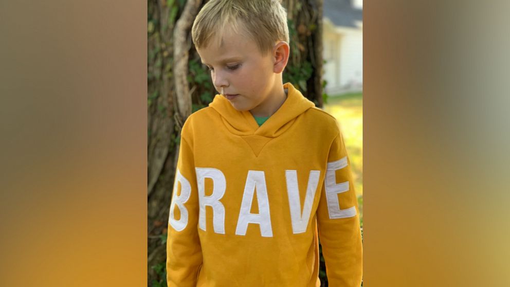 VIDEO: Bowen Hammitt surprised for his 10th birthday