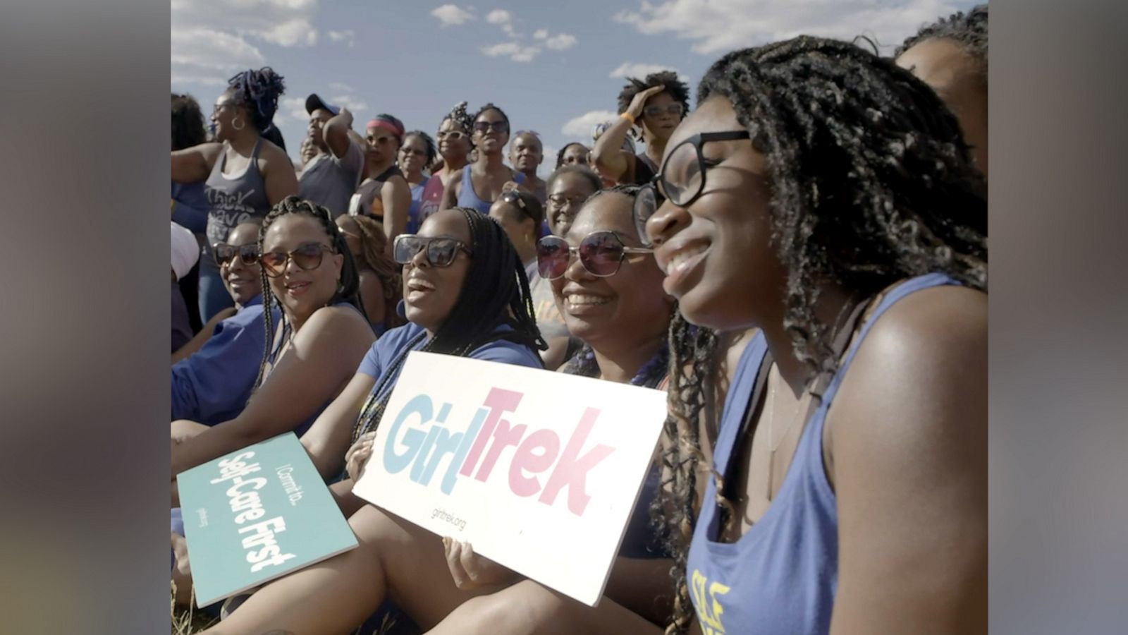 VIDEO: These Black women saw low life expectancy in their family. Now they trek to change that