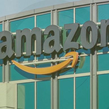 VIDEO: Amazon to host virtual career fair and hire 33K employees