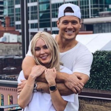 VIDEO: 'Bachelor' star Cassie Randolph files restraining order against ex-boyfriend