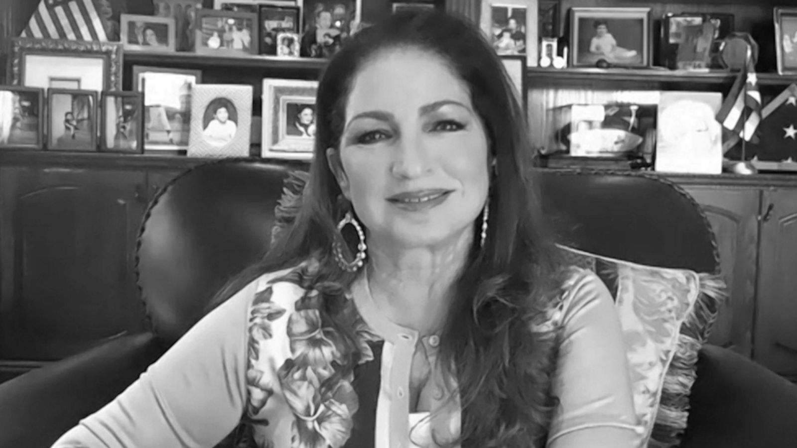 VIDEO: Gloria Estefan shares how her Cuban grandmother was her biggest champion