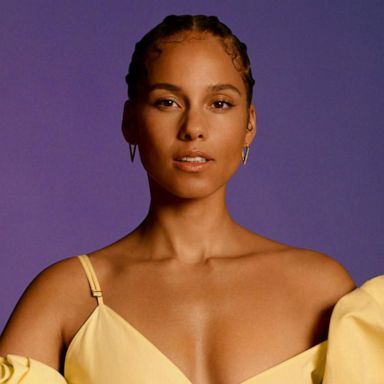 VIDEO: Alicia Keys joins 'GMA' for special surprise event this Thursday