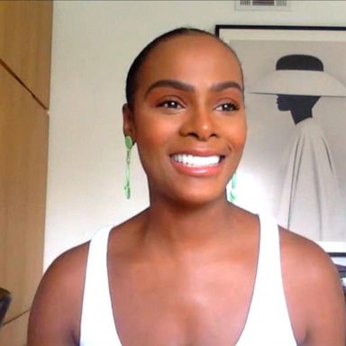 VIDEO: Tika Sumpter celebrates moms of color