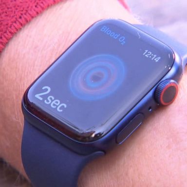 VIDEO: New Apple Watch’s game-changing features