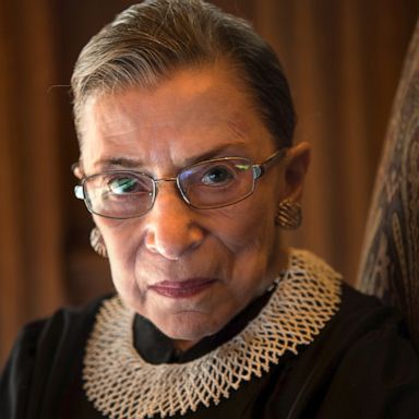 VIDEO: Remembering Supreme Court Justice Ruth Bader Ginsburg