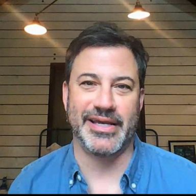 VIDEO: Jimmy Kimmel on what to expect from virtual Emmys