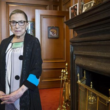 VIDEO: Remembering Ruth Bader Ginsberg