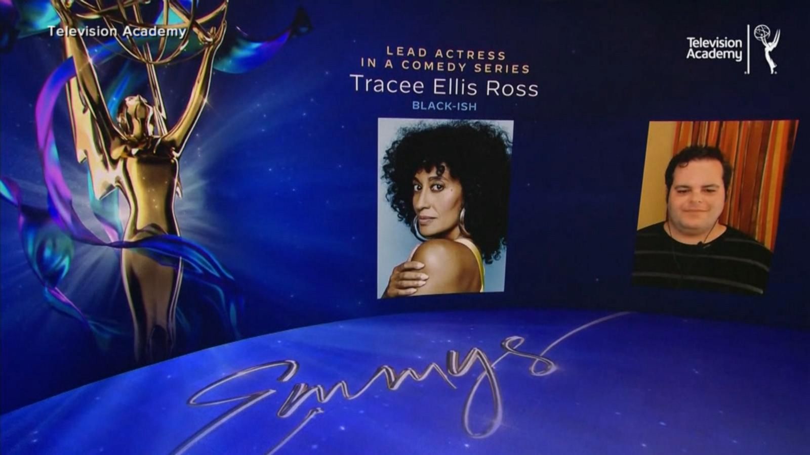 VIDEO: The Emmys prepares for a night of firsts