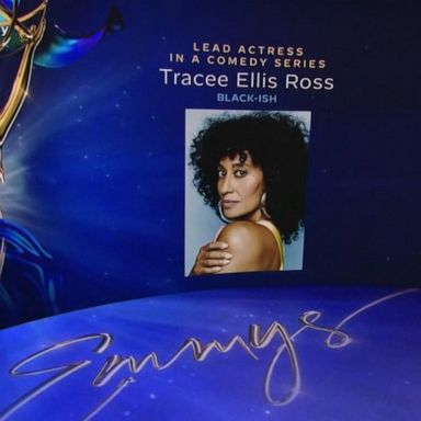 VIDEO: The Emmys prepares for a night of firsts