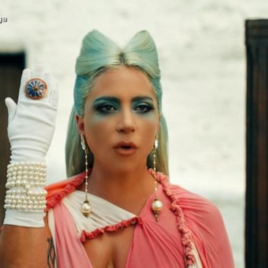 VIDEO: Lady Gaga drops new music video for '911'