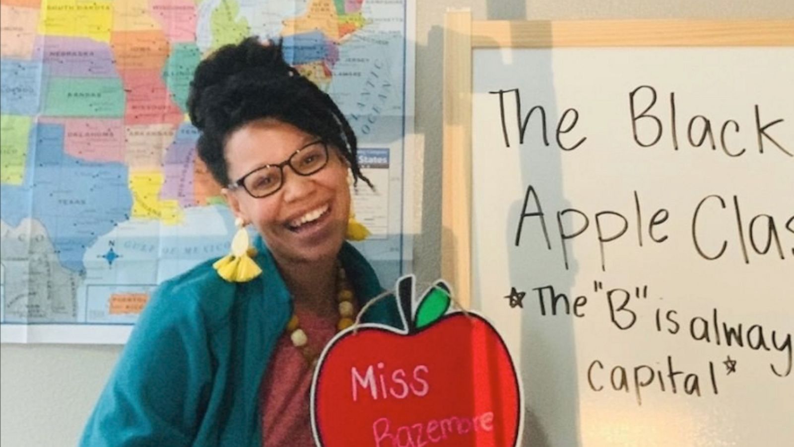 VIDEO: A teacher created a learning pod that is rooted in social justice and diversity