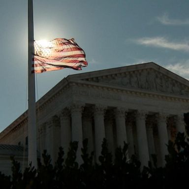 VIDEO: Tributes pour in to honor Ruth Bader Ginsburg