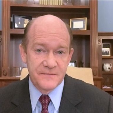 VIDEO: Delaware senator calls out Lindsey Graham