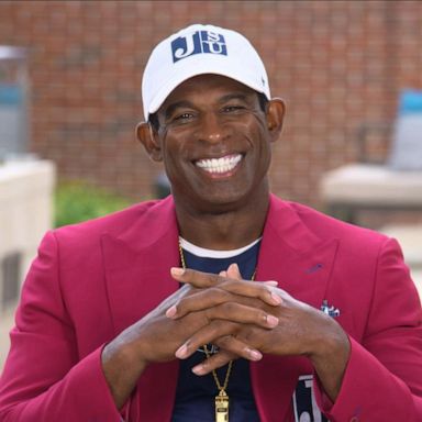 VIDEO: Deion Sanders shares why he chose to coach at an HBCU 