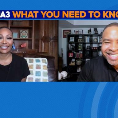 VIDEO: ‘RHOA’ star Cynthia Bailey and Mike Hill talk wedding plans