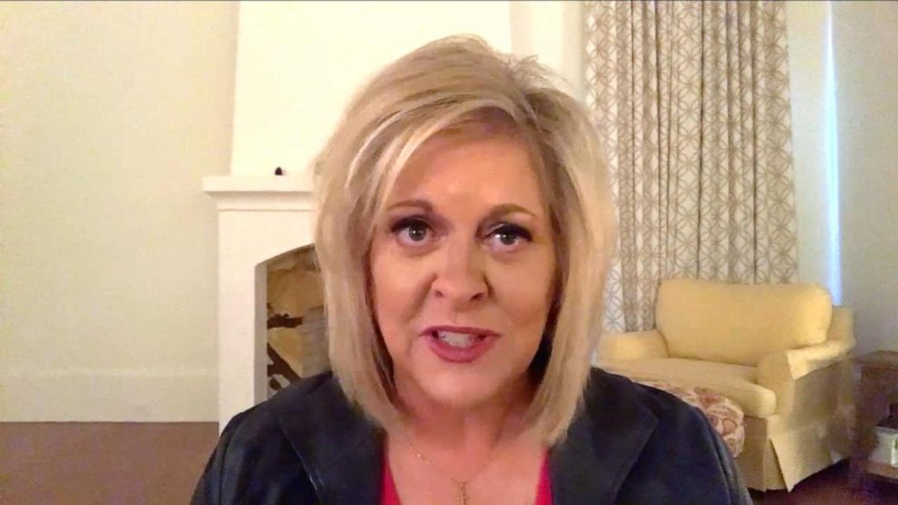 Nancy Grace talks about her new book, 'Don't Be a Victim' | GMA