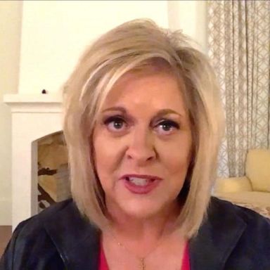 VIDEO: Nancy Grace talks about her new book, 'Don't Be a Victim'