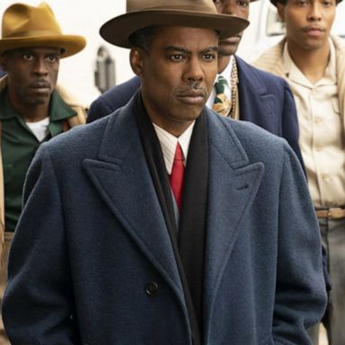 VIDEO: Chris Rock talks about the new season of ‘Fargo’