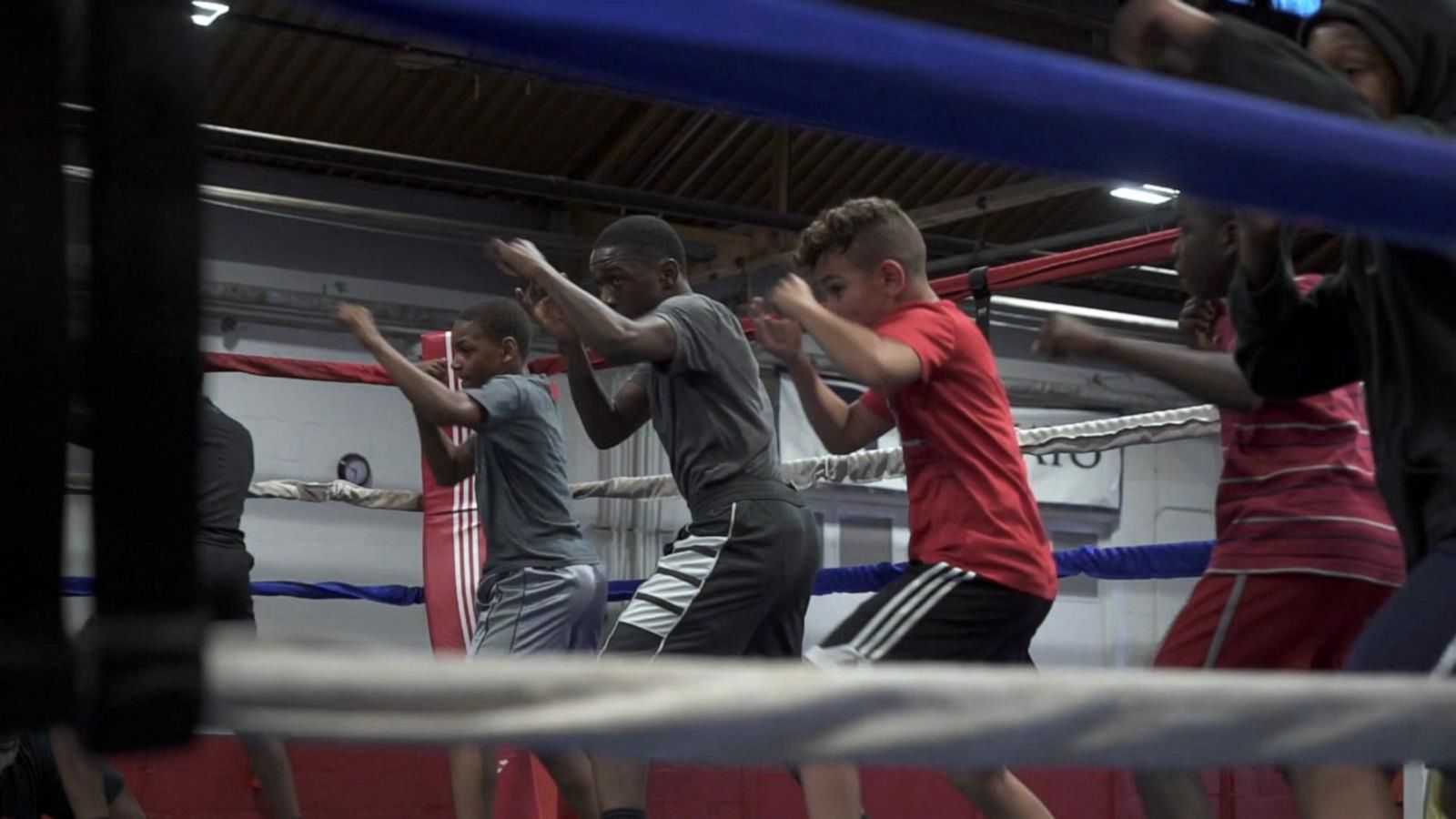 Free Boxing Classes For Youth Near Me Cathi Triplett