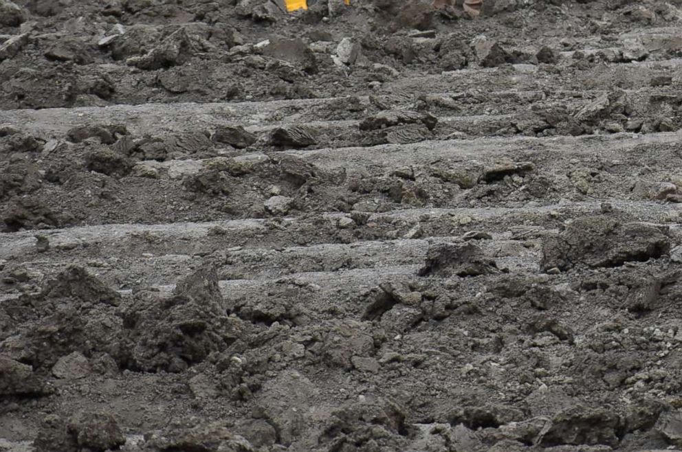 PHOTO: Crater of Diamonds State Park offers "diamond digging" to their visitors on a 37.5 acre field.