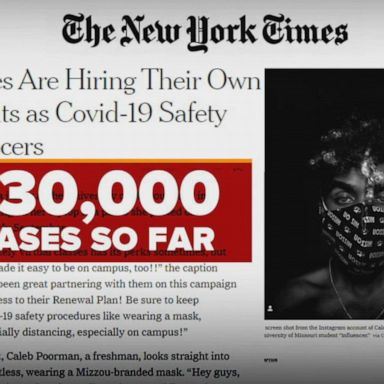 VIDEO: COVID-19 kills more than 204,000 in US