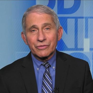 New audiobook tells biography of Dr. Anthony Fauci | GMA