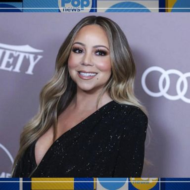 VIDEO: Mariah Carey reveals ‘lost’ grunge album she recorded in 90s