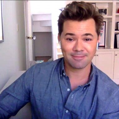 VIDEO: Andrew Rannells on Broadway shutdown, ‘The Boys In The Band’