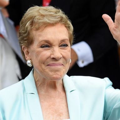 VIDEO: Wishing Julie Andrews a happy 85th birthday! 