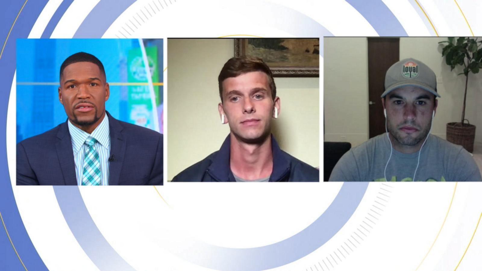 VIDEO: Soccer player and coach speak out on forfeiting match over gay slur