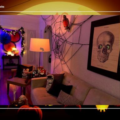 VIDEO: Quick and easy DIY tips for great Halloween decor