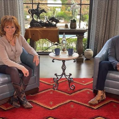 VIDEO: Reba McEntire, Darius Rucker preview the 2020 CMAs