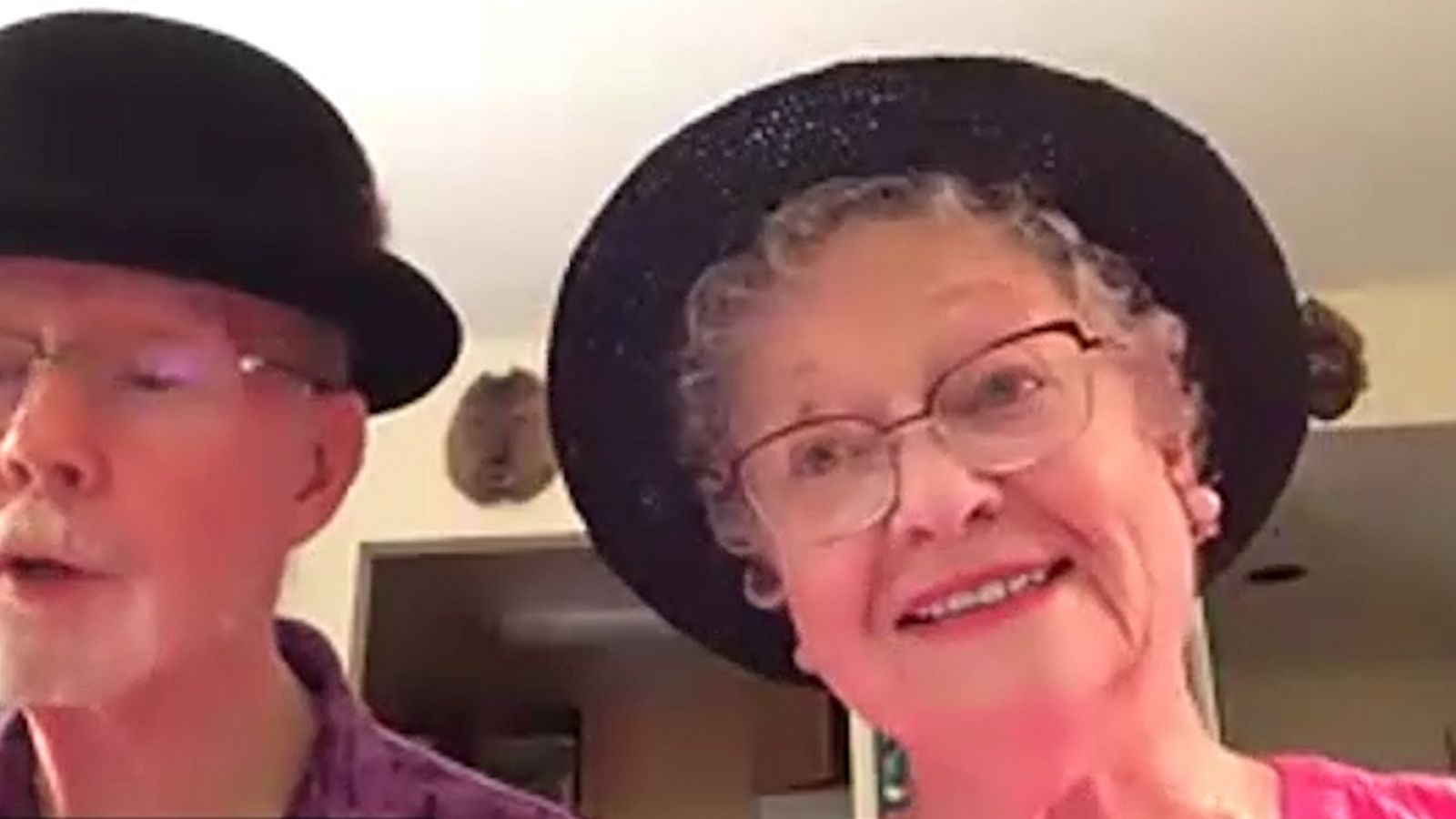 VIDEO: Senior citizens perform original musical titled ‘Ain't Congregatin’ on Zoom