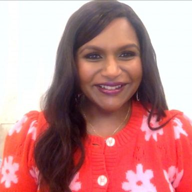 VIDEO: Mindy Kaling talks about her new book, ‘Nothing Like I Imagined (Except Sometimes)’